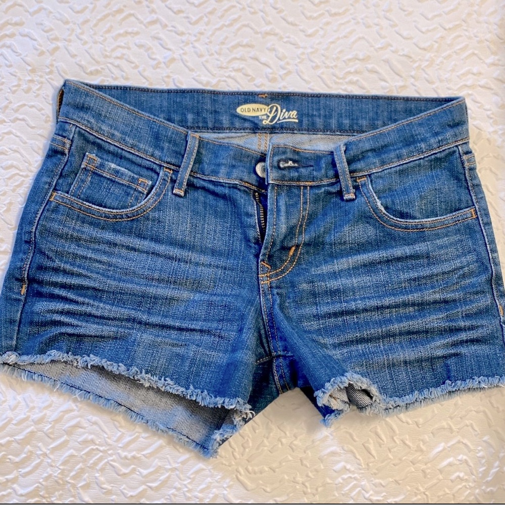 Old Navy Denim Short Size 0